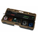 Sea Run Cases Expedition Classic Fly Fishing Rod and Reel Travel Case