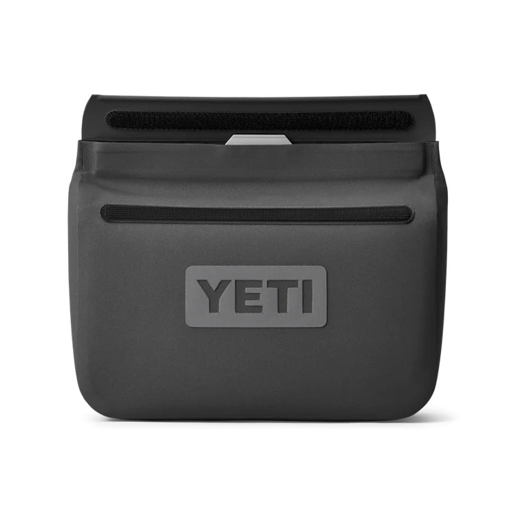 Yeti Sidekick Dry Gear Case 3L - Charcoal