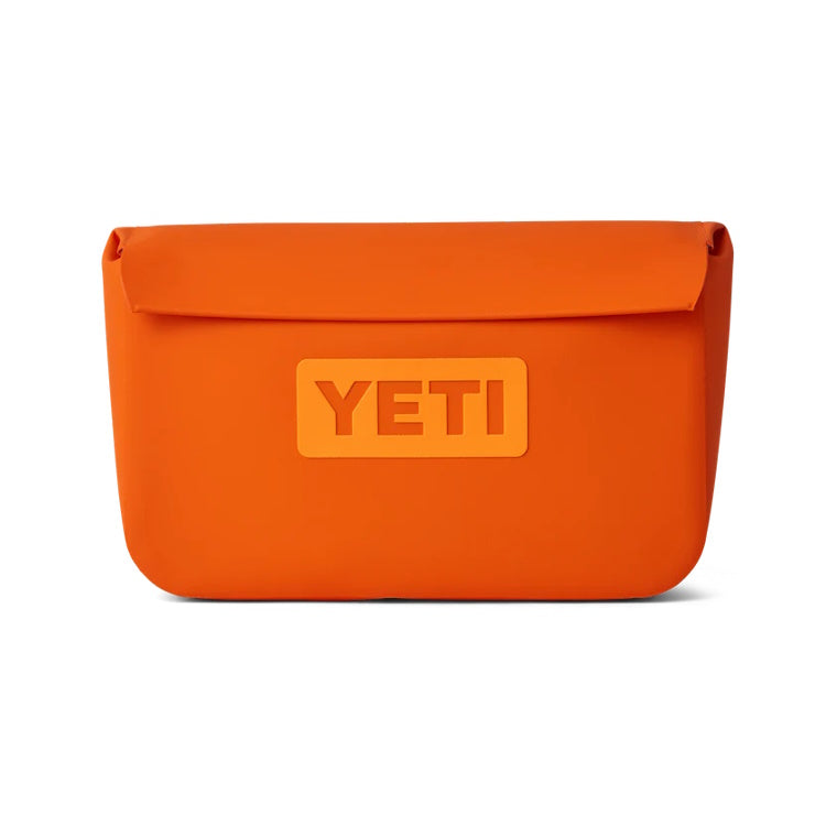 Yeti Sidekick Dry Gear Case 3L - King Crab Orange