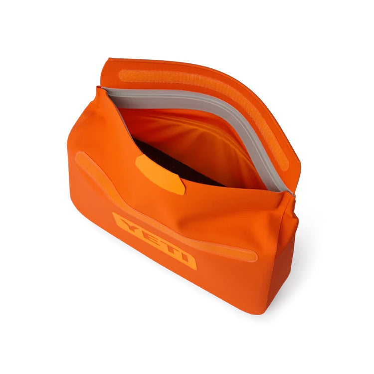 Yeti Sidekick Dry Gear Case 3L - King Crab Orange