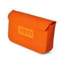 Yeti Sidekick Dry Gear Case 3L - King Crab Orange