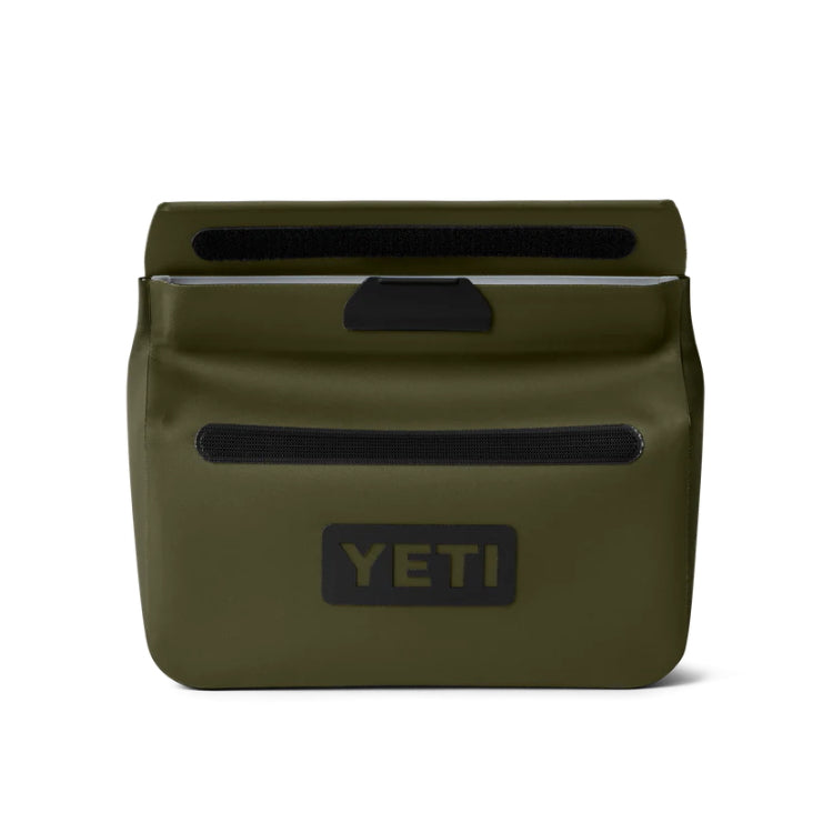 Yeti Sidekick Dry Gear Case 1L - Olive