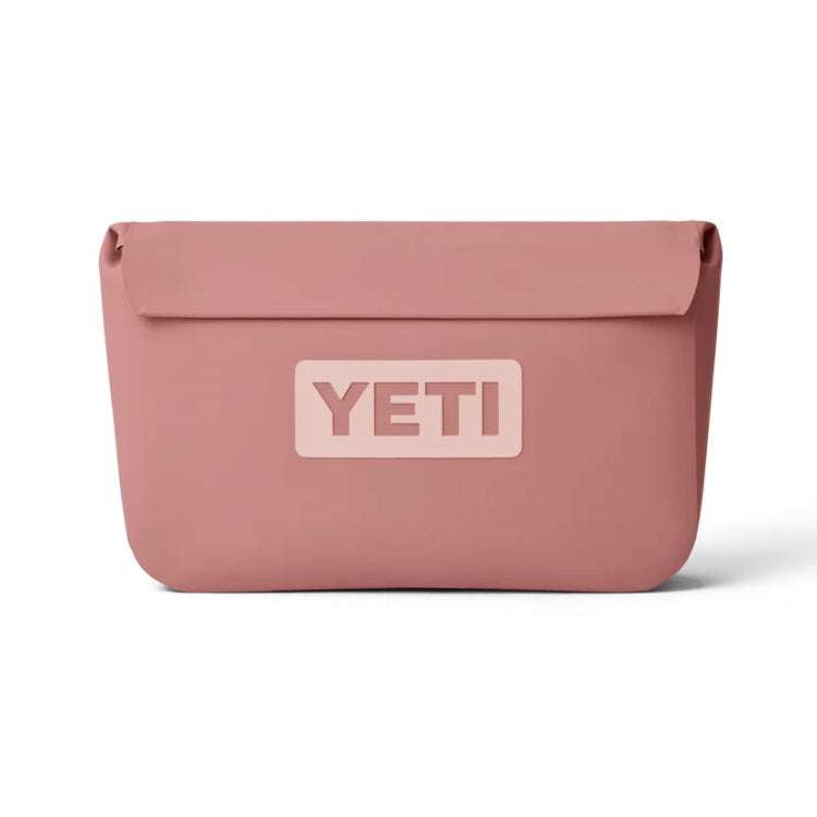 Yeti Sidekick Dry Gear Case 3L - Sandstone Pink