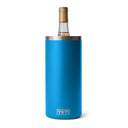 Yeti Rambler Wine Chiller - Big Wave Blue