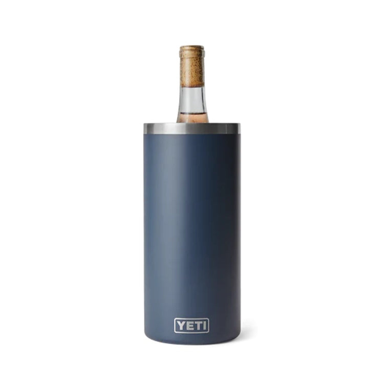 Yeti Rambler Wine Chiller - Navy