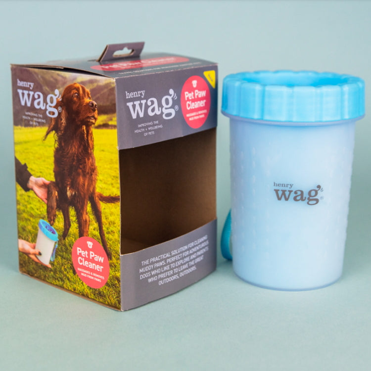 Henry Wag Pet Paw Cleaner