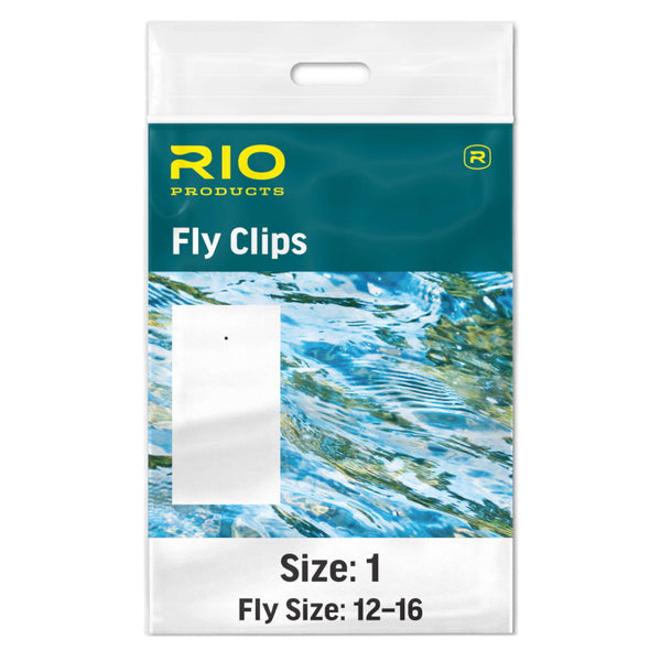 Rio Fly Clip