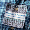 Thomas & Thomas Microfibre Lens Cleaning Cloth - Tarpon