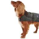 Barbour Tartan Wax Dog Coat