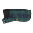 Barbour Wetherham Tartan Dog Coat - Blackwatch Tartan