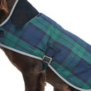 Barbour Wetherham Tartan Dog Coat - Blackwatch Tartan