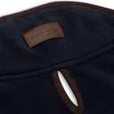 Hoggs Of Fife Stenton Fleece Dog Coat - Navy