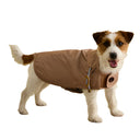 Joules Burra Brown Dog Raincoat