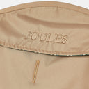 Joules Burra Brown Dog Raincoat