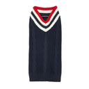 Joules Dawson Knit Dog Jumper - Navy