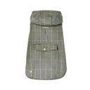 Joules Henson Check Packaway Dog Coat