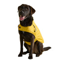 Joules Water Resistant Dog Coat - Mustard