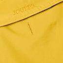 Joules Water Resistant Dog Coat - Mustard