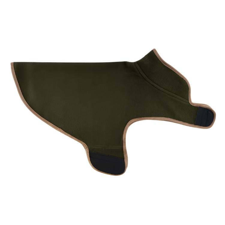 Jack Pyke Fleece Dog Coat - Dark Olive