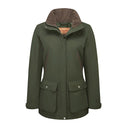 Schoffel Ladies Rockingham II Coat - Forest