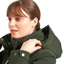 Schoffel Ladies Rockingham II Coat - Forest