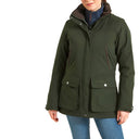 Schoffel Ladies Rockingham II Coat - Forest