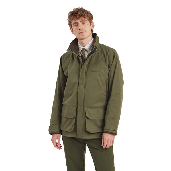 Schoffel Ptarmigan Evo Coat - Moss