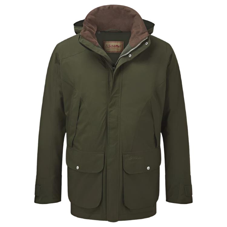 Schoffel Snipe II Jacket