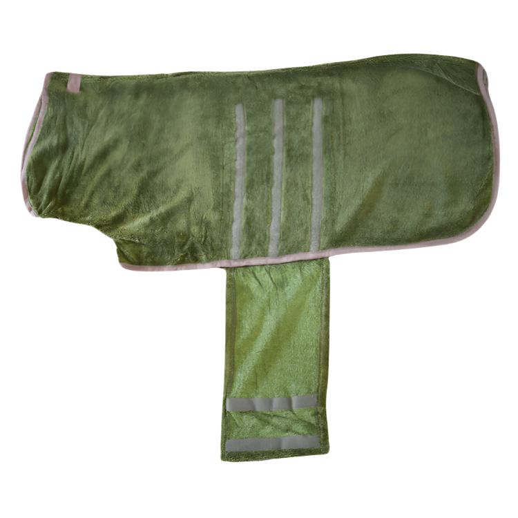 Henry Wag Refresh Drying Dog Coat