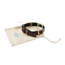 Pampeano Caza Leather Dog Collar