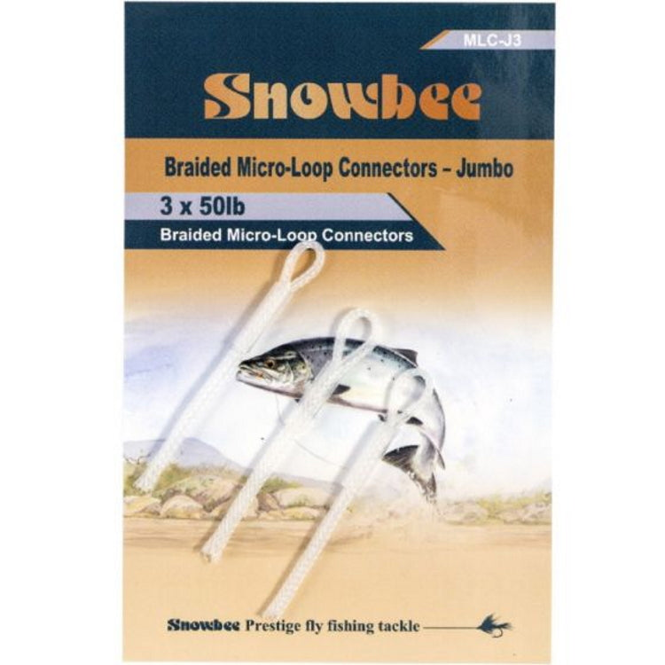 Snowbee Micro-Loop Connectors