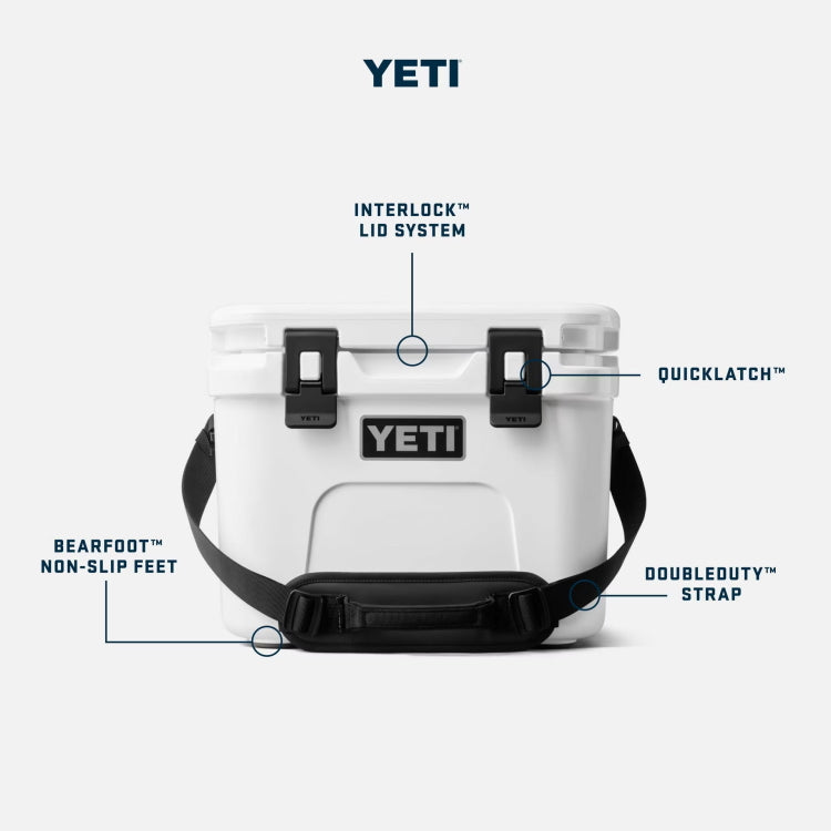 Yeti Roadie 15 Hard Cool Box