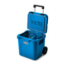 Yeti Roadie 48 Wheeled Hard Cool Box - Big Wave Blue