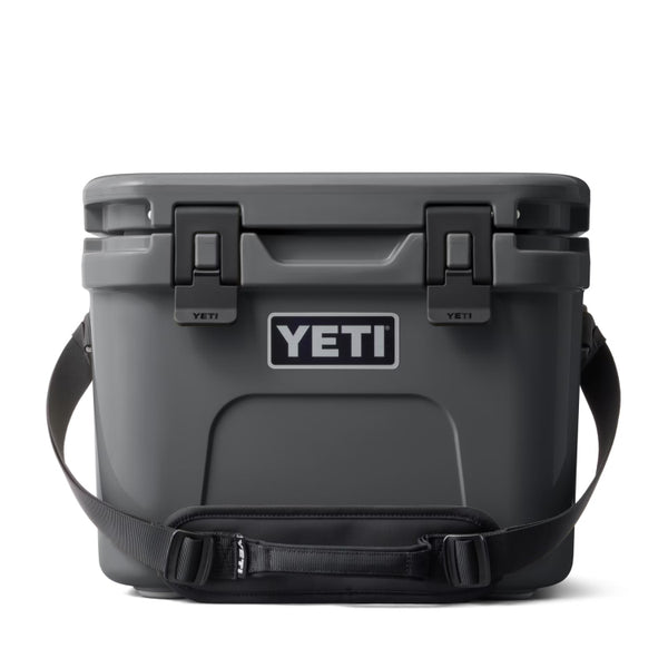 Yeti Roadie 15 Hard Cool Box - Charcoal