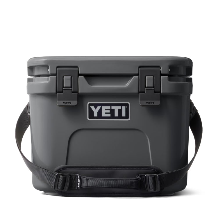 Yeti Roadie 15 Hard Cool Box - Charcoal