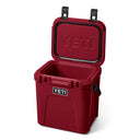 Yeti Roadie 24 Hard Cool Box - Harvest Red