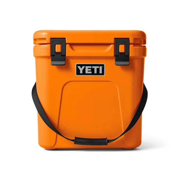 Yeti Roadie 24 Hard Cool Box - King Crab Orange