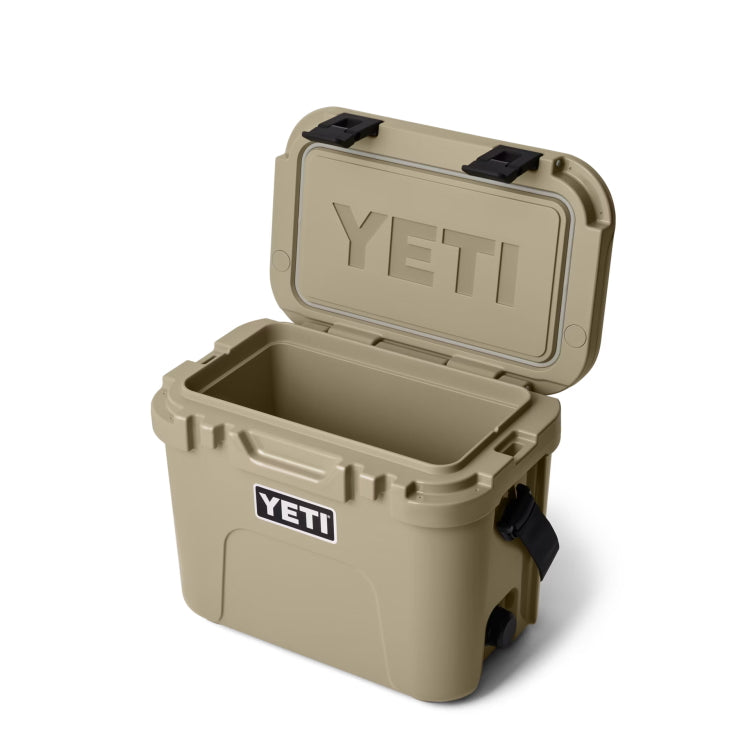 Yeti Roadie 15 Hard Cool Box - Tan