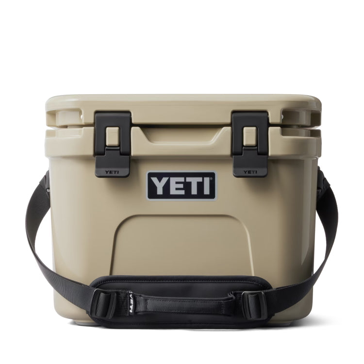 Yeti Roadie 15 Hard Cool Box - Tan