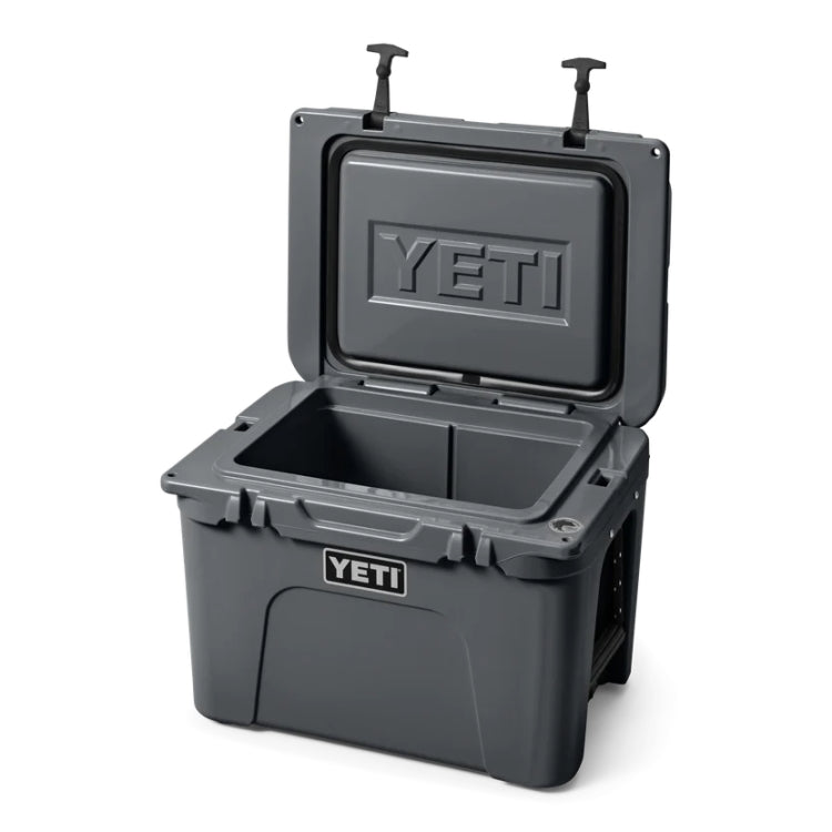 Yeti Tundra 35 Hard Cool Box - Charcoal