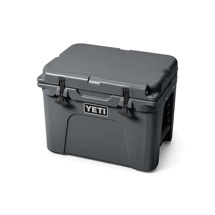 Yeti Tundra 35 Hard Cool Box - Charcoal