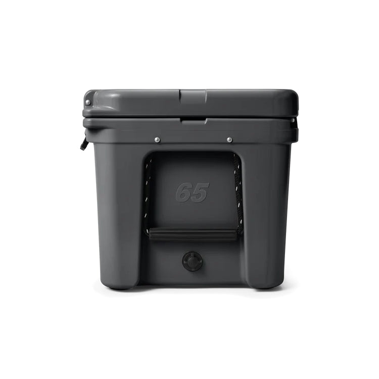 Yeti Tundra 65 Hard Cool Box - Charcoal