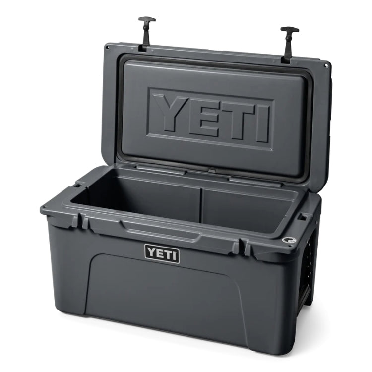 Yeti Tundra 65 Hard Cool Box - Charcoal