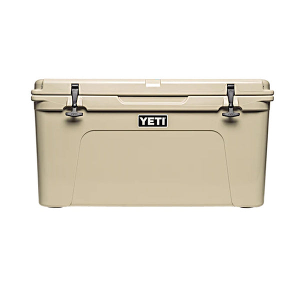 Yeti Tundra 75 Hard Cool Box - Tan