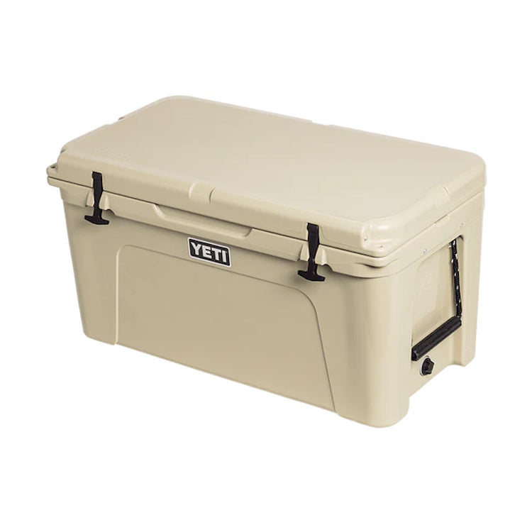 Yeti Tundra 75 Hard Cool Box - Tan