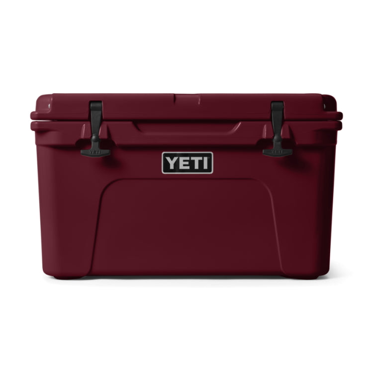 Yeti Tundra 45 Hard Cool Box - Wild Vine Red