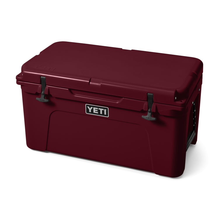 Yeti Tundra 65 Hard Cool Box - Wild Vine Red