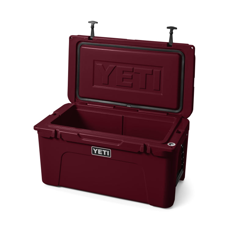 Yeti Tundra 65 Hard Cool Box - Wild Vine Red