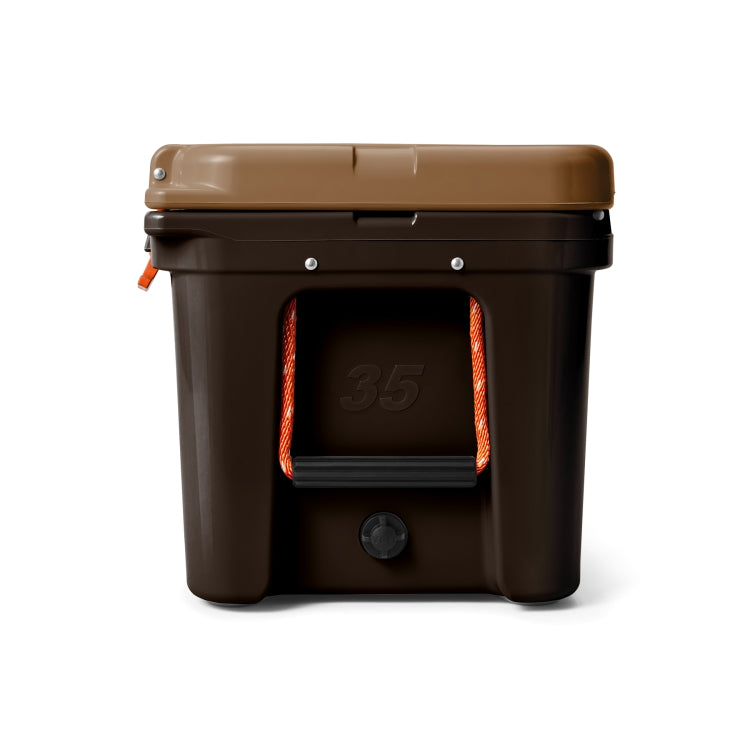 Yeti Tundra 35 Hard Cool Box - Wetlands