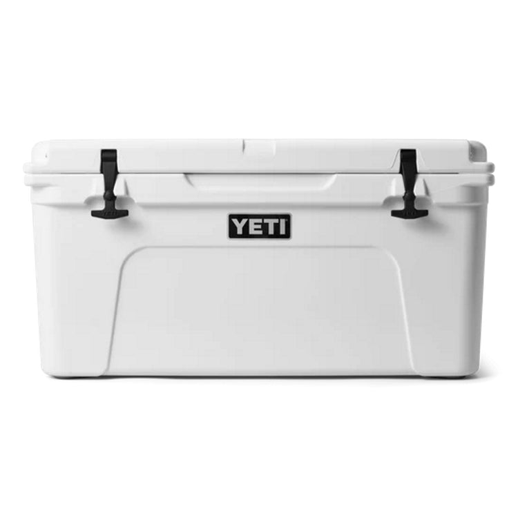 Yeti Tundra 65 Hard Cool Box - White